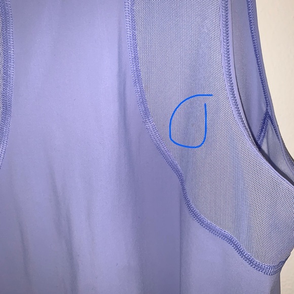 Lululemon athletic tank - Picture 3 of 3